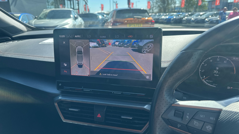 CUPRA Formentor 1.5 TSI 150 V2 5dr Petrol Estate